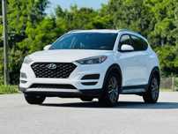 2019 Hyundai Tucson SEL