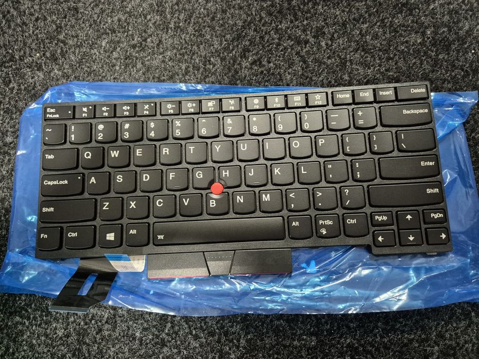 Teclado série Lenovo ThinkPad