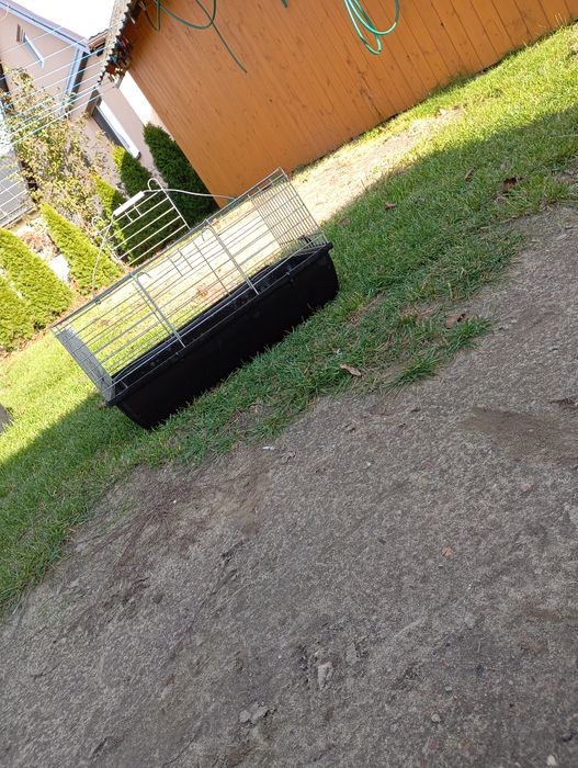 Klatka na gryzonie 55x35