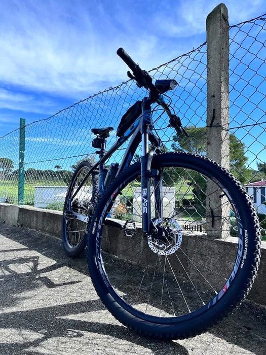 Bicicleta de montanha