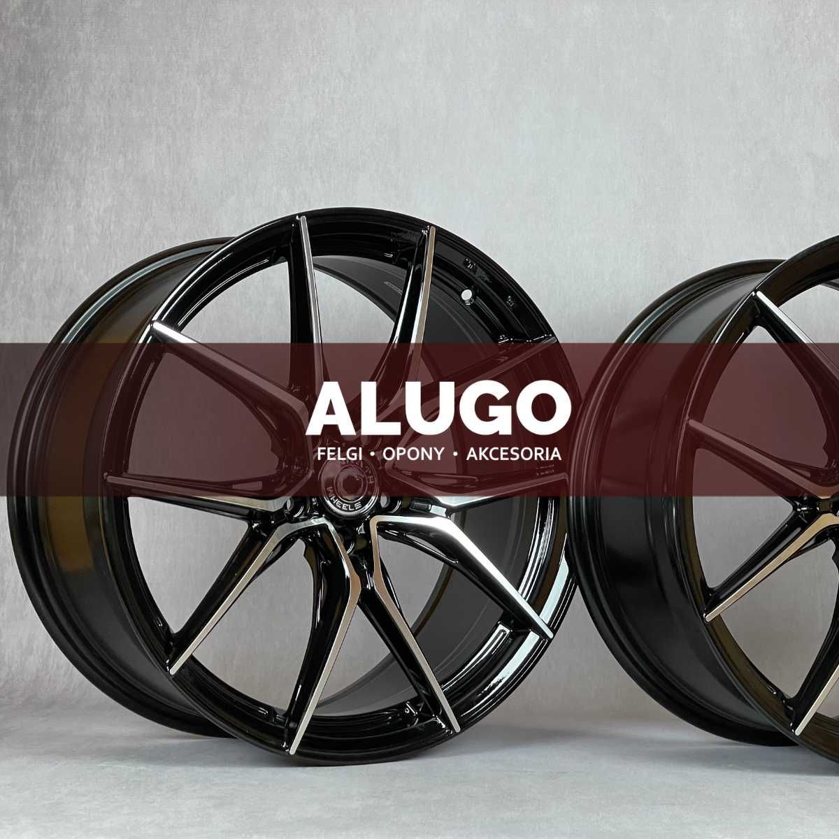 Alufelgi 18 5x112 Audi a4 b7 b8 b9 a6 c5 c6 c7 VW cc Scirocco Cupra