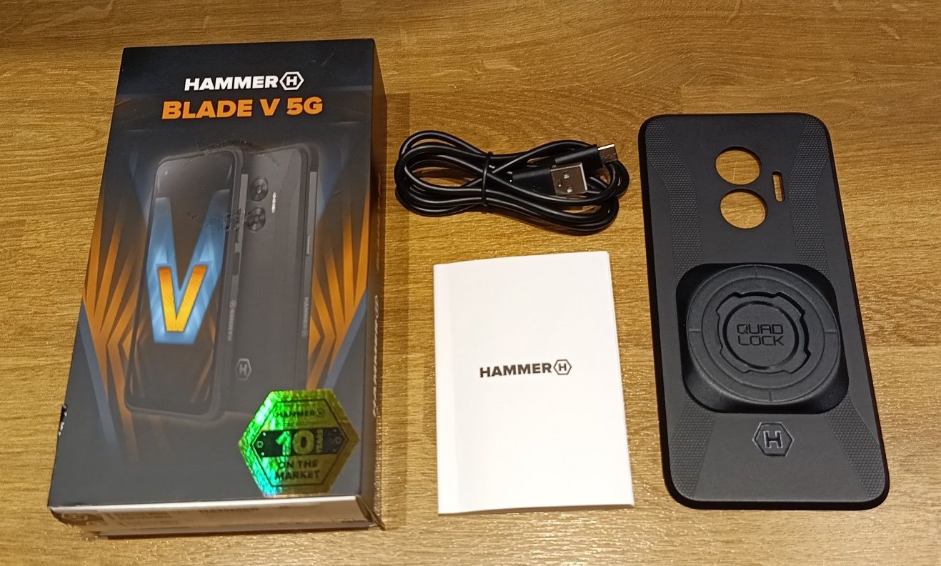 Hammer Blade V 5G