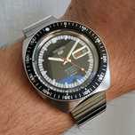Zegarek Seiko 5 Sports 55th Anniversary Limited Edition SRPK17K1