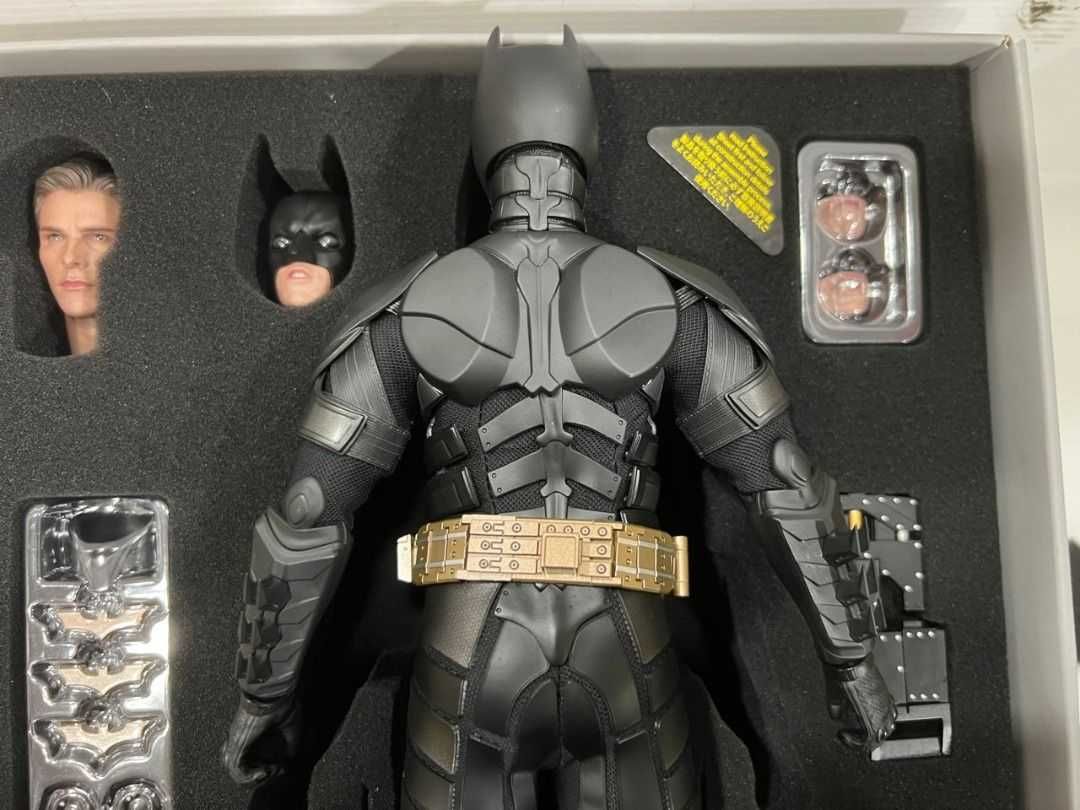 Figura Hot Toys The Dark knight Trilogy DX19 Batman