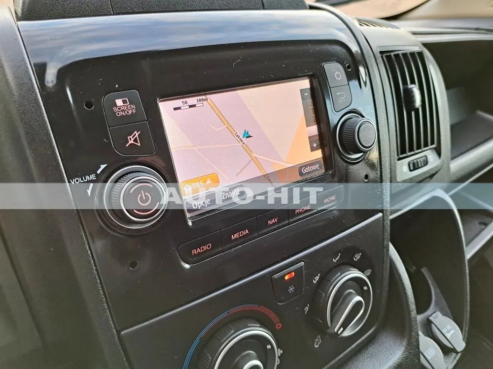 Peugeot Boxer  L2H2 Klima Kamera 140KM 2020r *99.500km Gwarancja