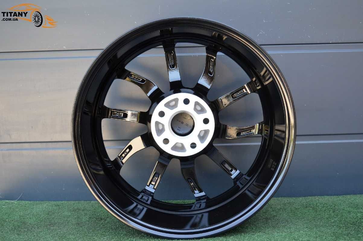 RC Design RC-34 R17 5x112 Audi A6 Jetta Passat B7 B8 Skoda Octavia A7