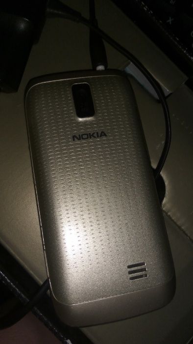 Мобильный телефон Nokia asha 310 Gold