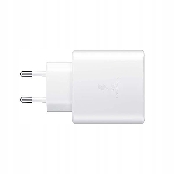 Szybka Ładowarka Sieciowa 45W Usb C Usb-C Super Fast Charge Pd