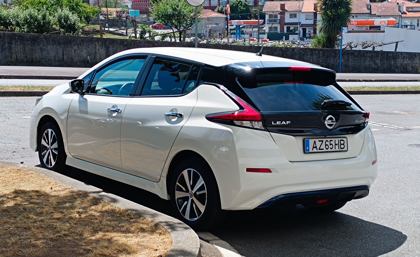 Nissan Leaf Acenta