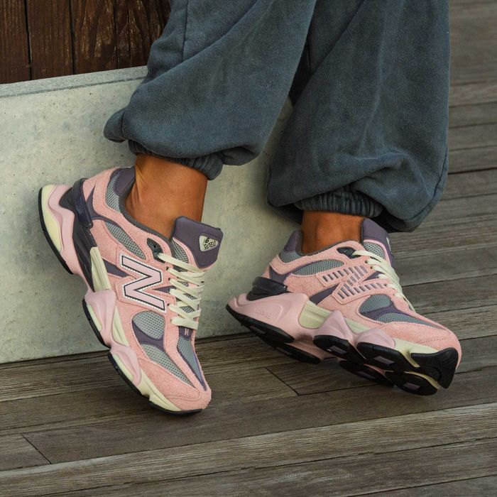 Жіночі Кросівки New Balance 9060 36-40 (Оплата при отриманні)