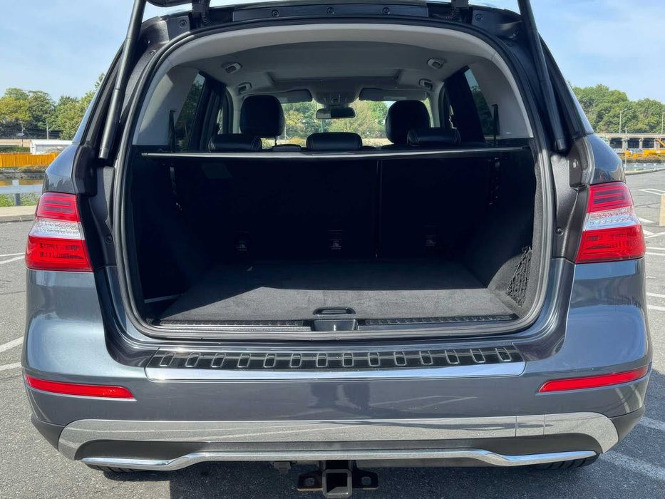 Mercedes-Benz M-Class ML 350 4MATIC      2014