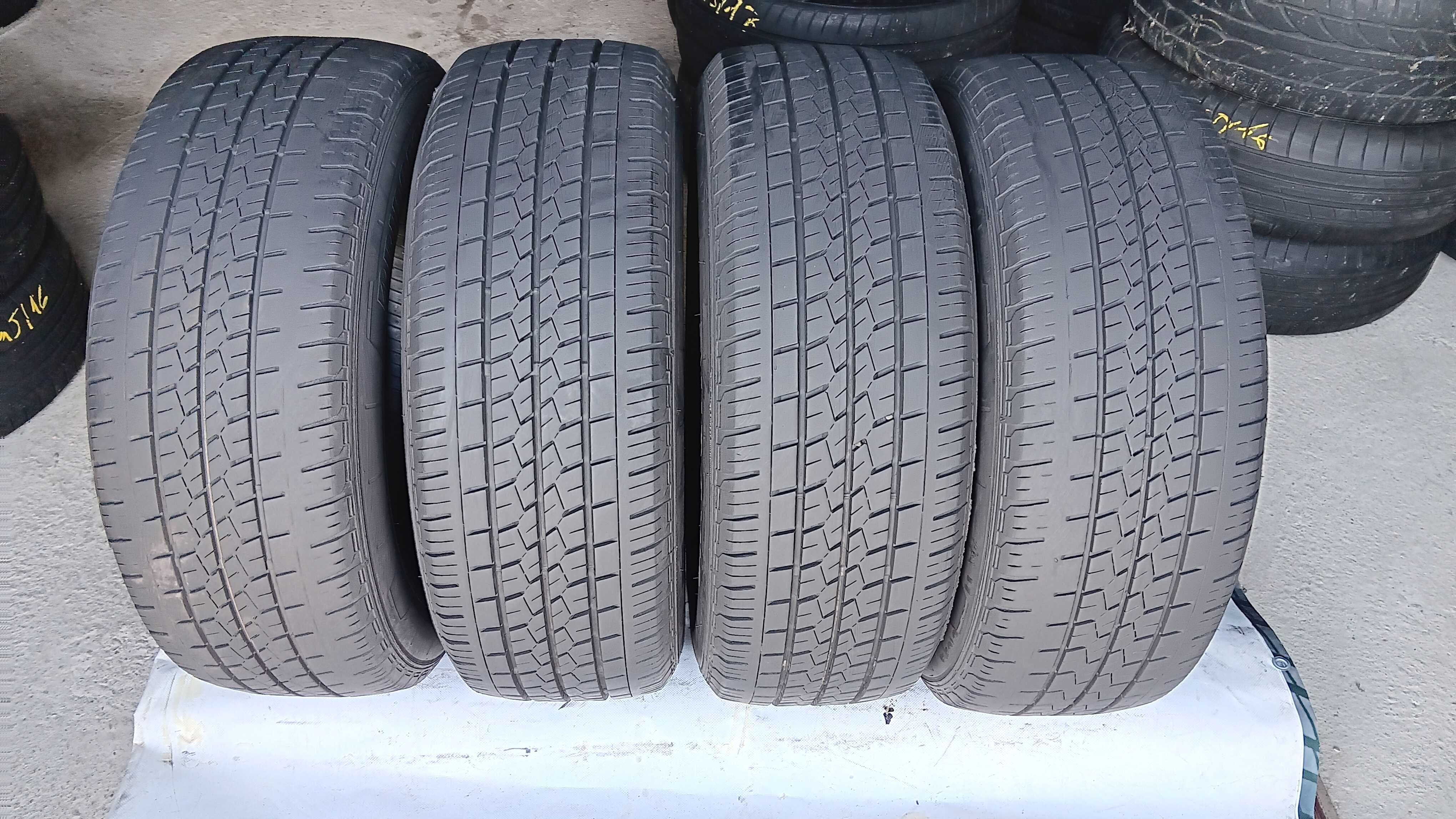 215/65/15 C Bridgestone duravis