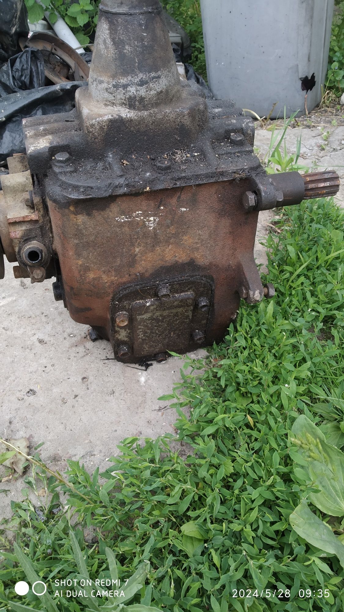 Запчасті до автомобіля