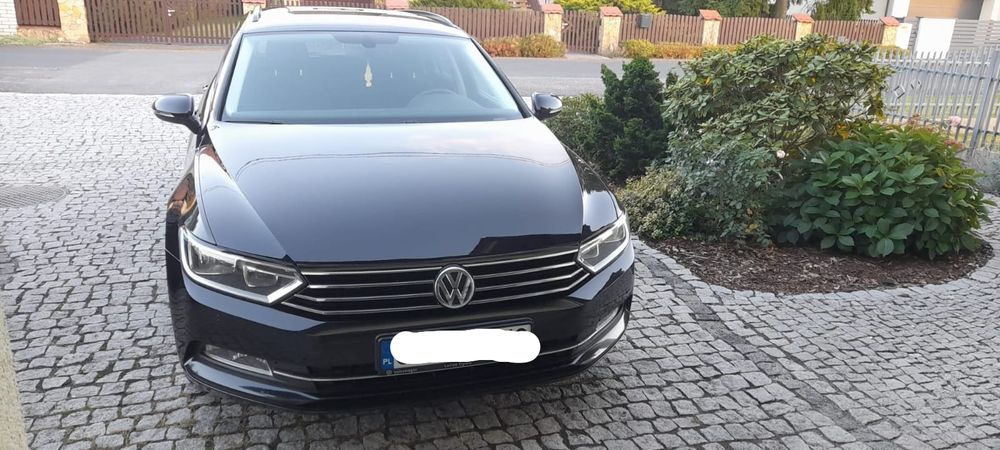 WV Passat 2.0 tdi