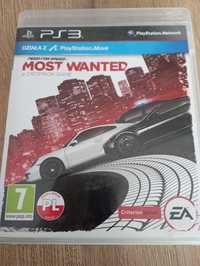 NFS Most Wanted Ps3