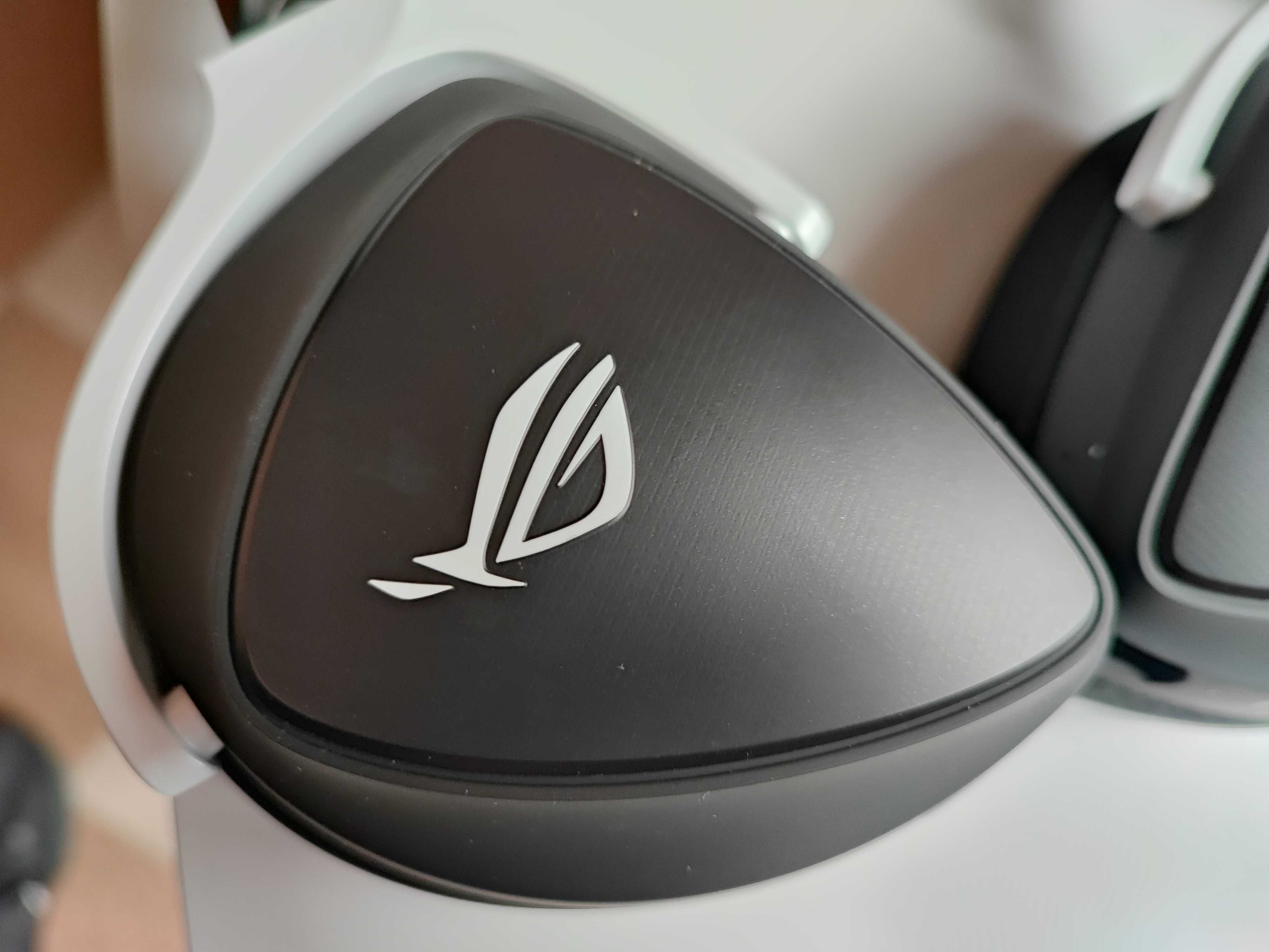 Акція!!! Навушники з мікрофоном Донгл в комплекті ASUS ROG Delta S