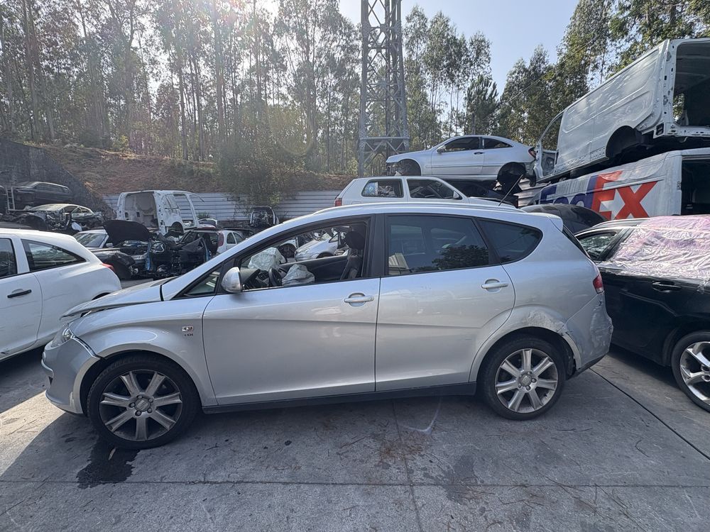 Seat Altea para peças