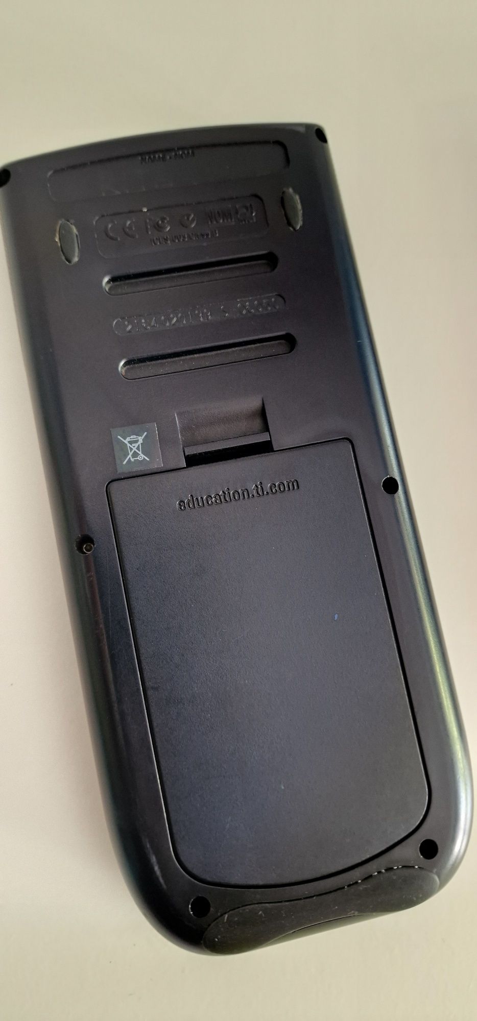 Texas Instruments Calculadora Gráfica TI-84 PLUS