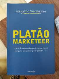 Livro Platão Marketeer