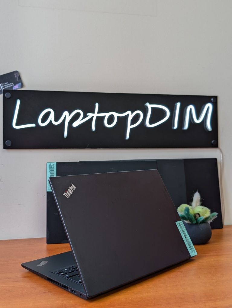 Сенсорний Lenovo ThinkPad X395/16DDR4/Ryzen 5 PRO/256M2/FHD/IPS/5+