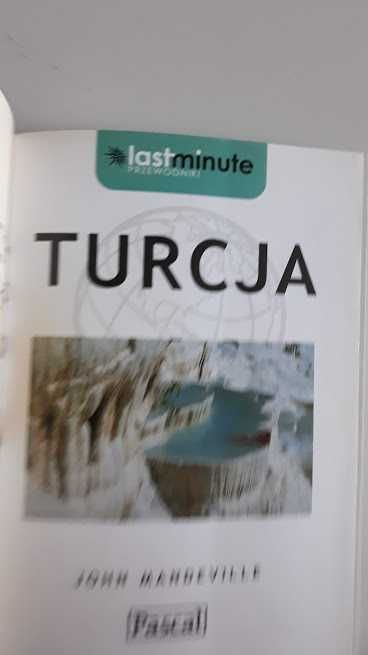 Turcja. J. Mandeville. 2009