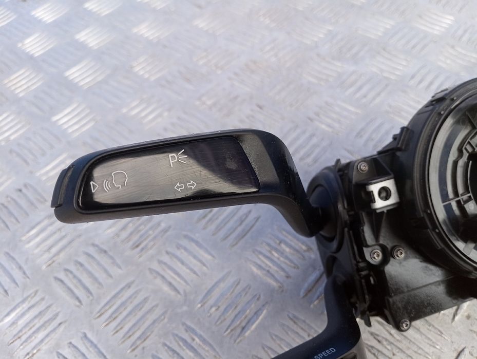 Перемикач підрульовий комбінований Porsche Cayenne 9Y0 Порш Каєн