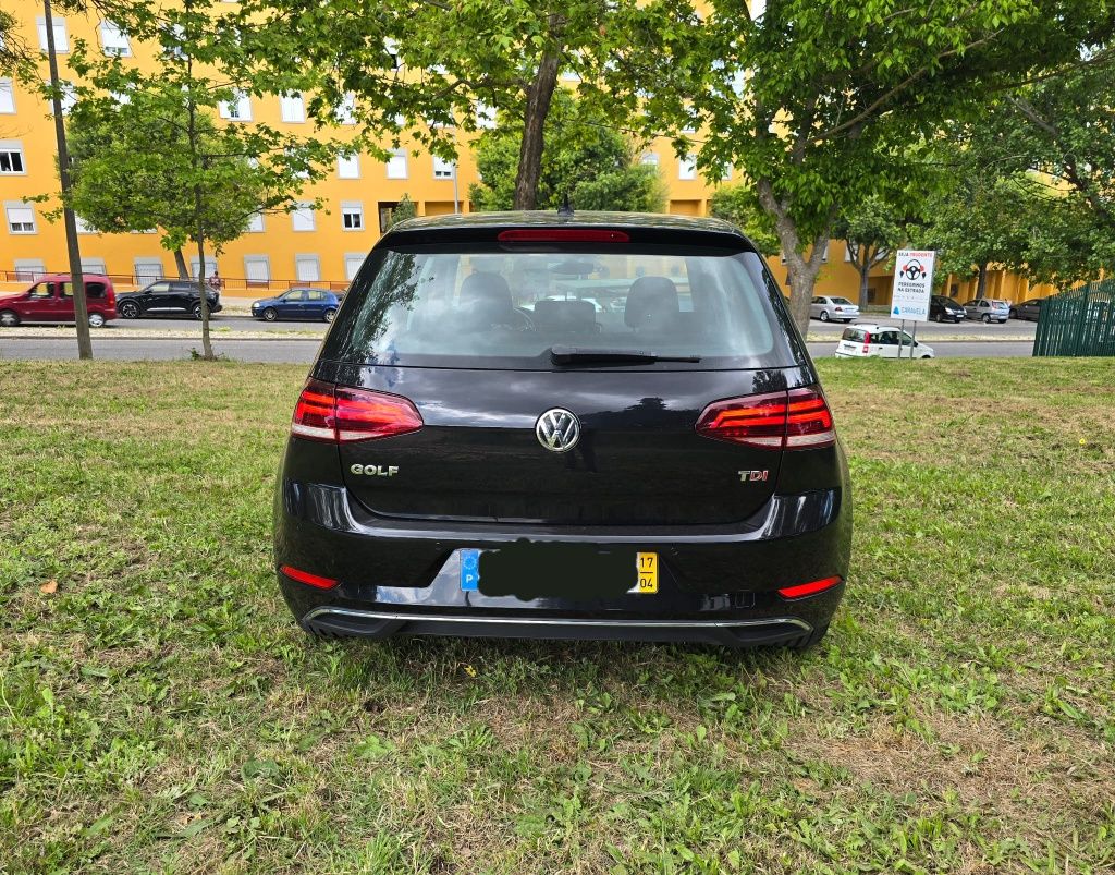 VW Golf 7 caixa dsg