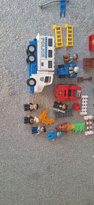 Lego Duplo mega zestaw