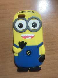 Capa iPhone 6s minions