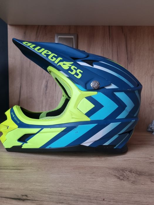 Kask fullface bluegrass intox