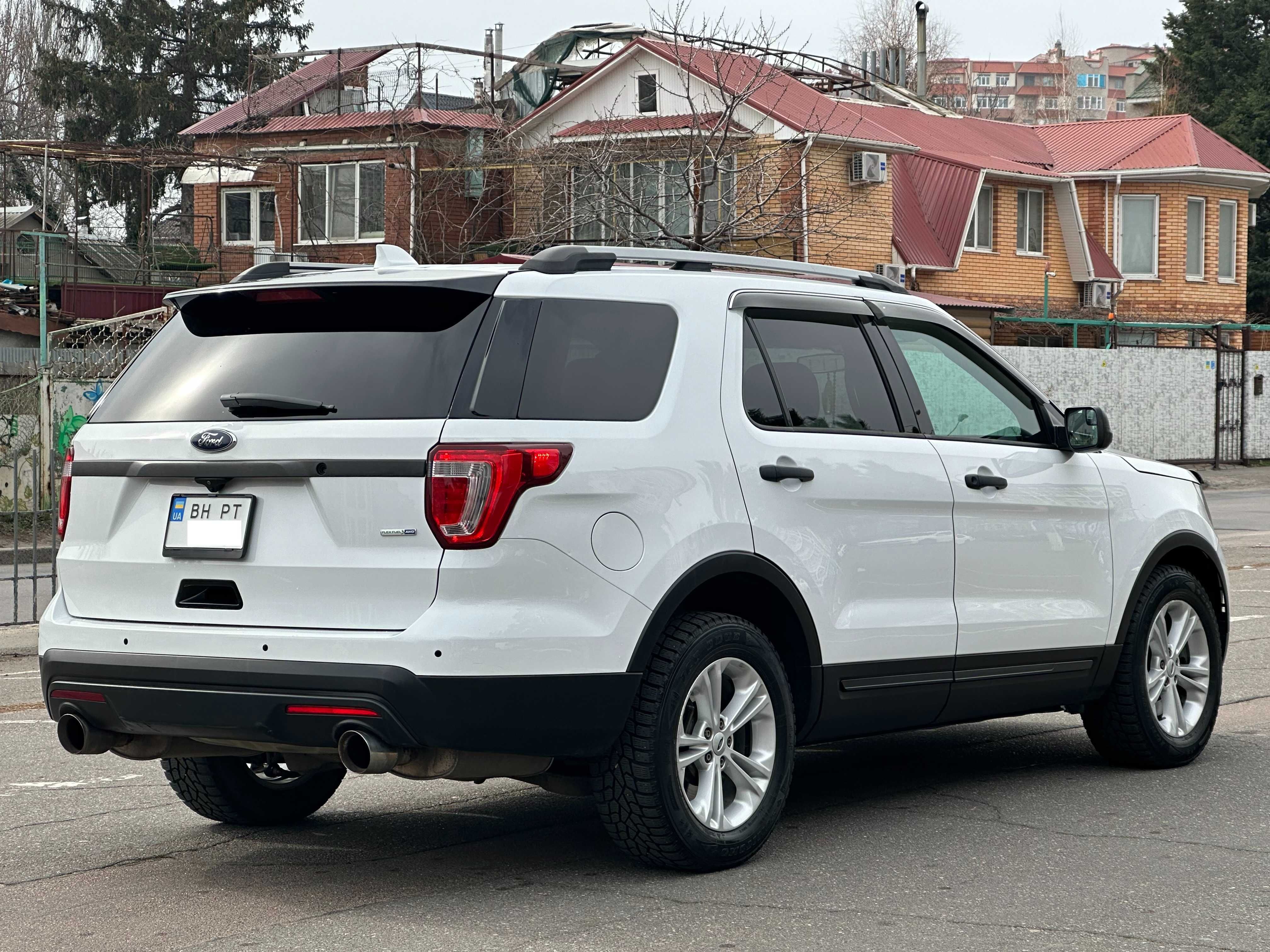 Ford Explorer Police Interceptor Utility