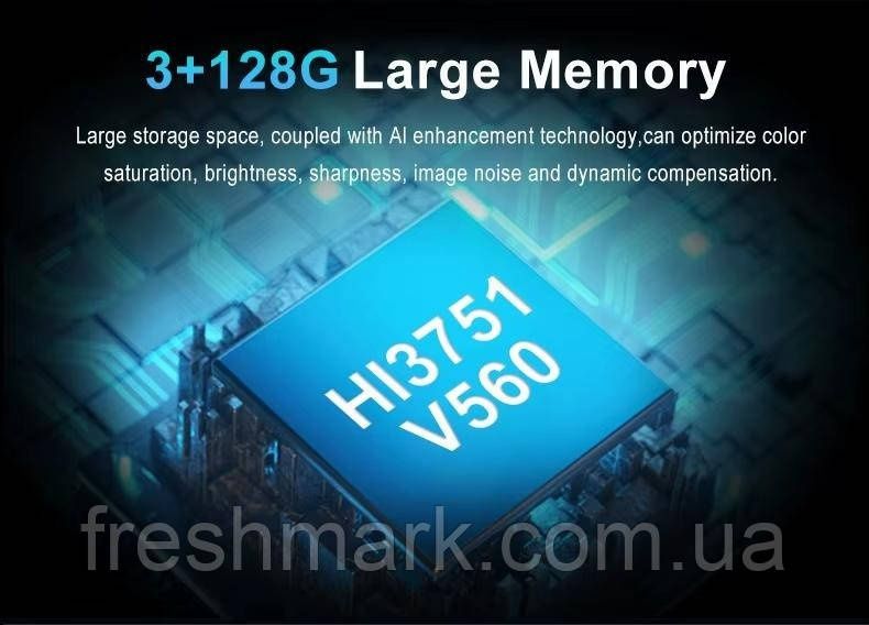 Проектор Everycom Cubelite Max Full HD 1080P 2800 ANSI