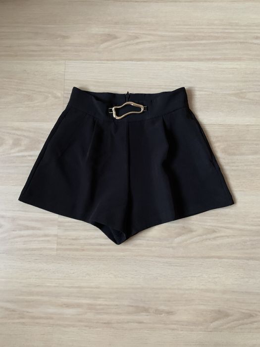 Шорти чорні River Island