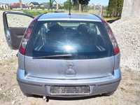 Opel corsa c klapa bagażnika Z163