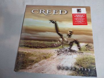 Płyta winylowa Creed Human Clay