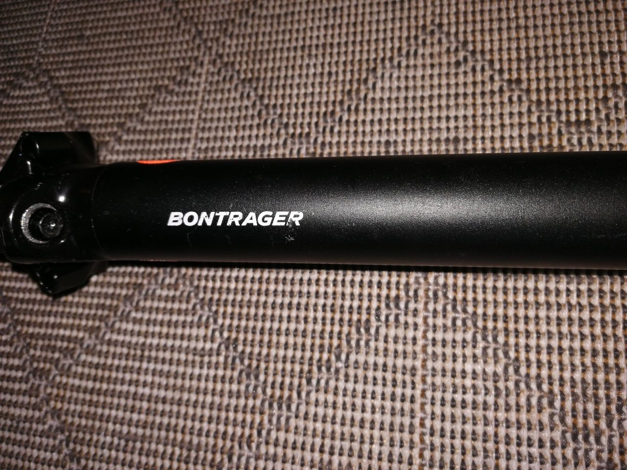 Sztyca podsiodłowa Bontrager 31,6mm, 330mm