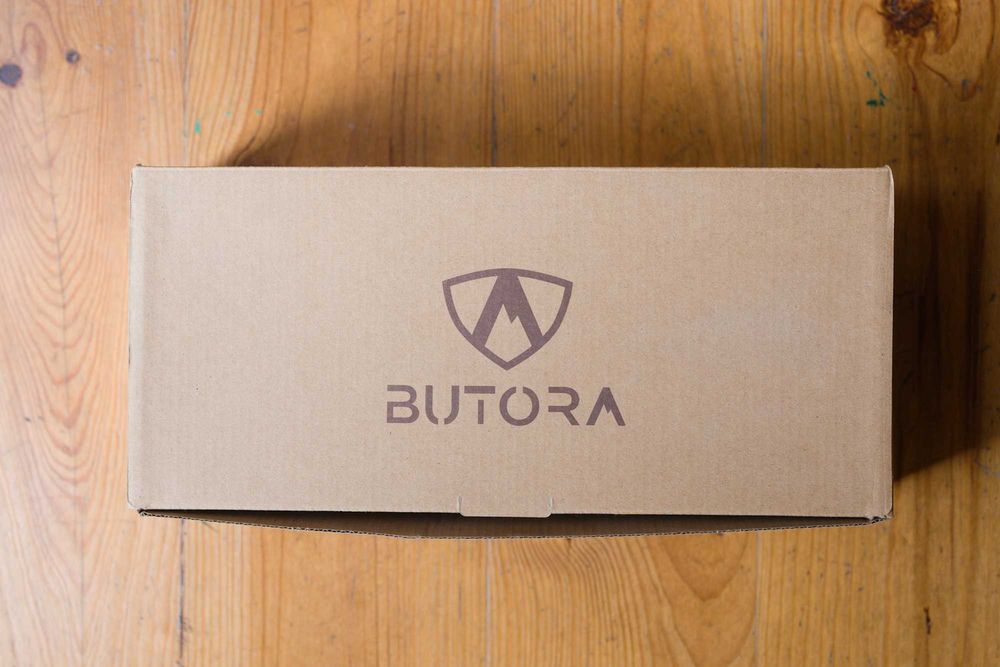 Pés de gato para escalada  - Butora Acro Blue - EU40