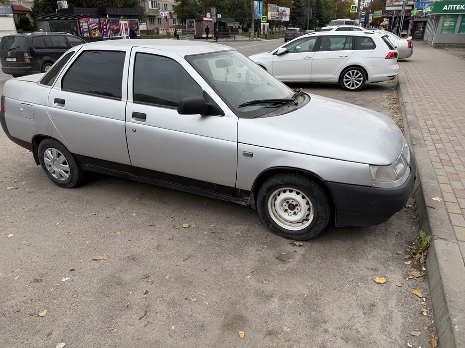 Ваз 2110. Рік 2006