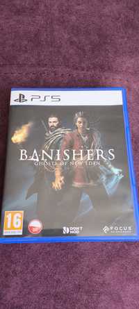 Banishers Ghost Of New Eden PS5