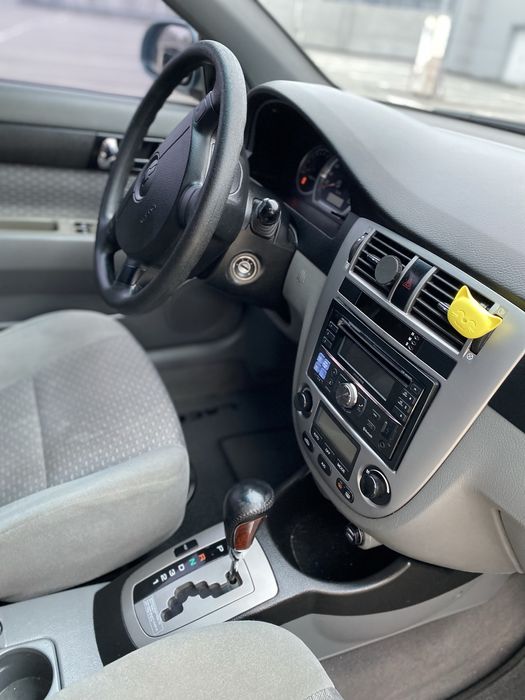 Chevrolet Lacetti 1.8CDX