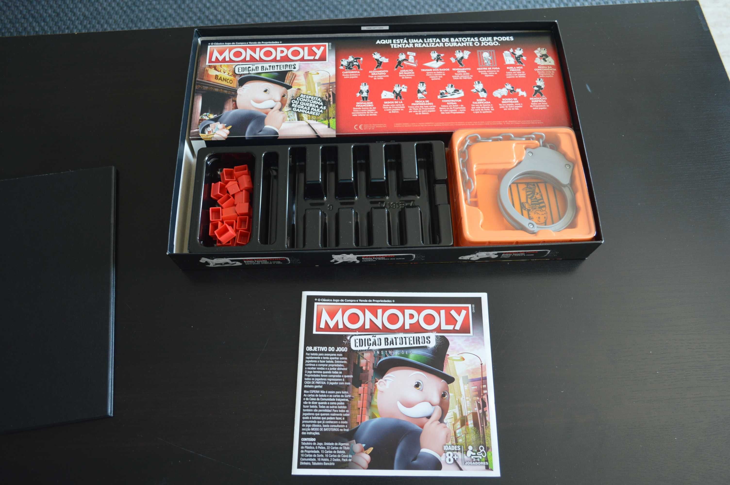 Monopoly - Edição Batoteiros