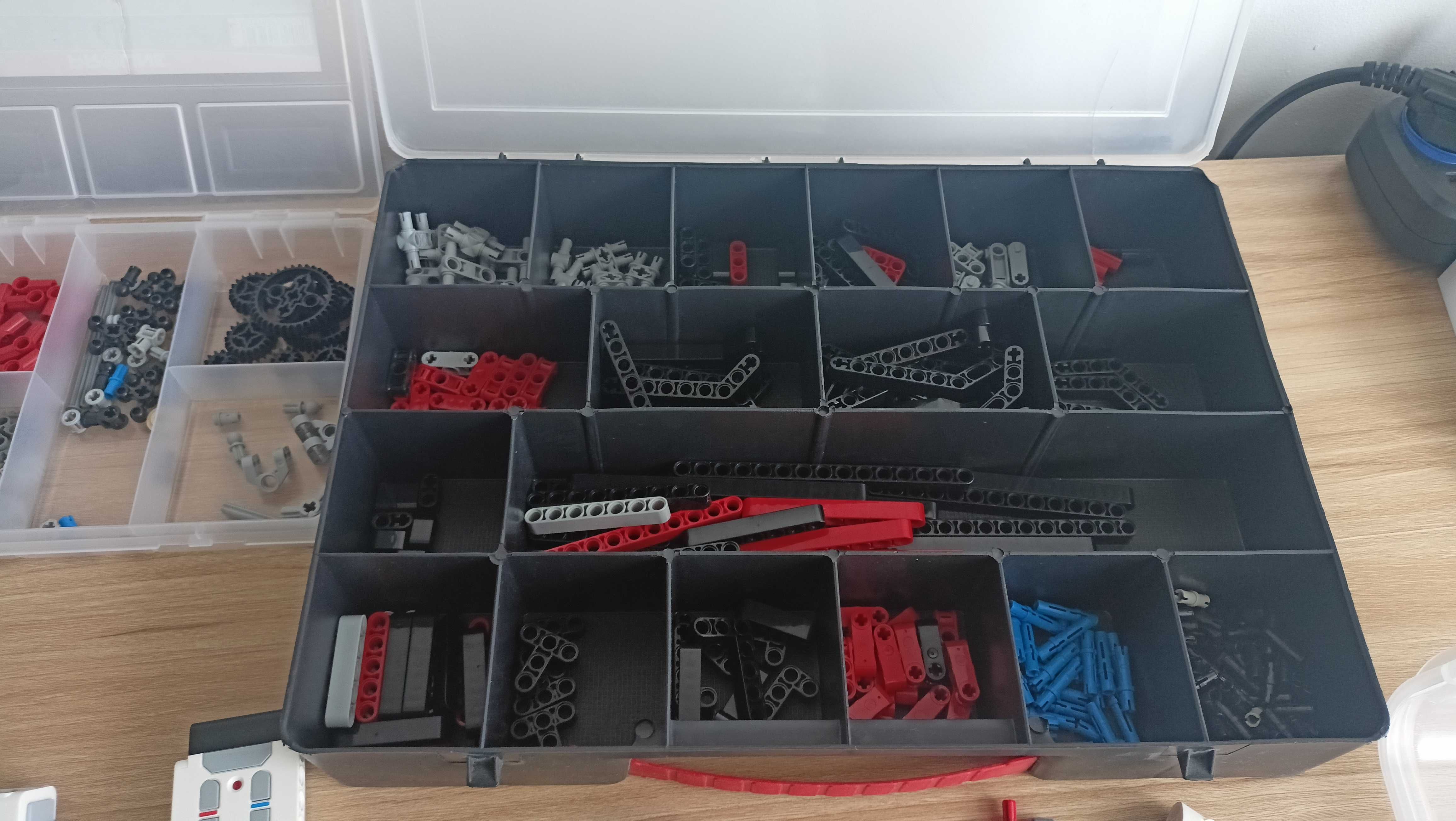 Lego Mindstorms Ev3