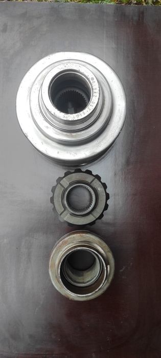 Вкладиш редуктора Мерседес Актрос 4144 8×6