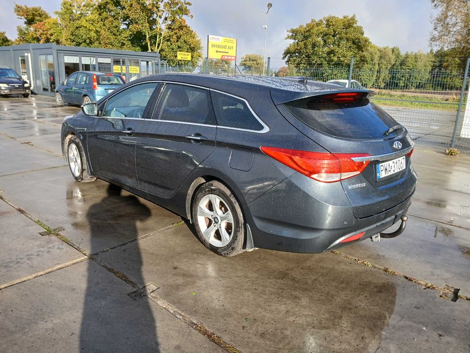Hyundai i40 1,7 diesel