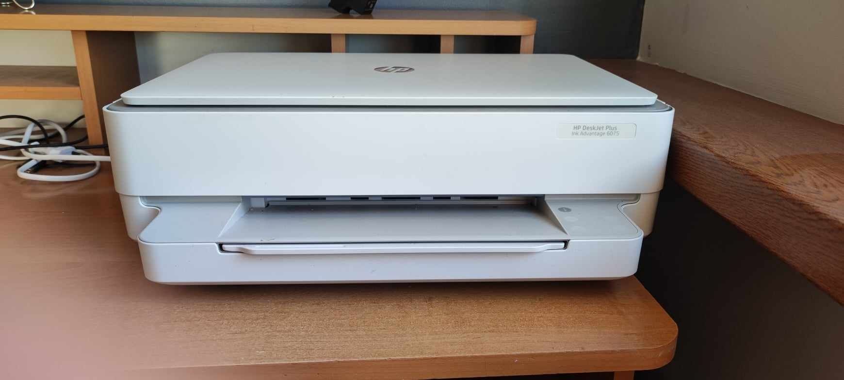 Drukarka HP DeskJet plus Ink Advantage 6075