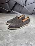 Лоферы замша 40-45