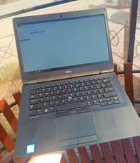 Ноутбук Dell e7470 14" HD| i5-6300u| DDR4 8gb| SSD128gb Latitude