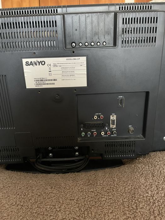 Televisor mitsai em excelentes condições.