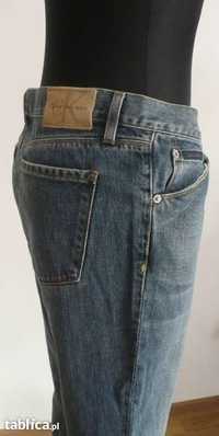 Spodnie Jeans Calvin Klein męskie roz. L , W 31