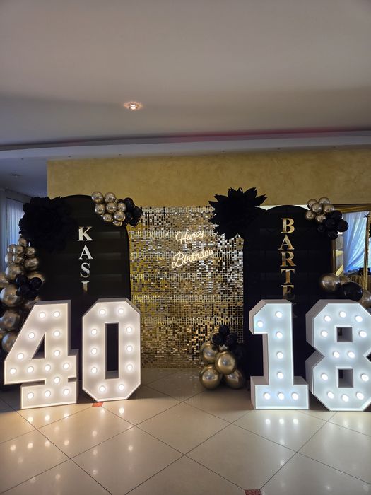 Ścianki na różne okazje